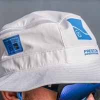Preston Innovations White Boonie Hat